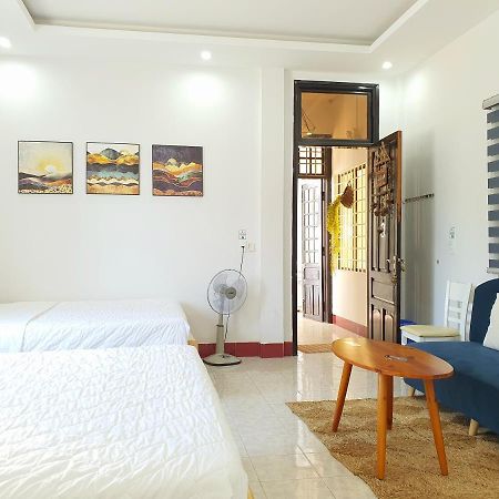 Chic Studio Homestay Hue Eksteriør bilde