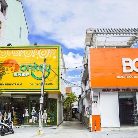 Chic Studio Homestay Hue Eksteriør bilde