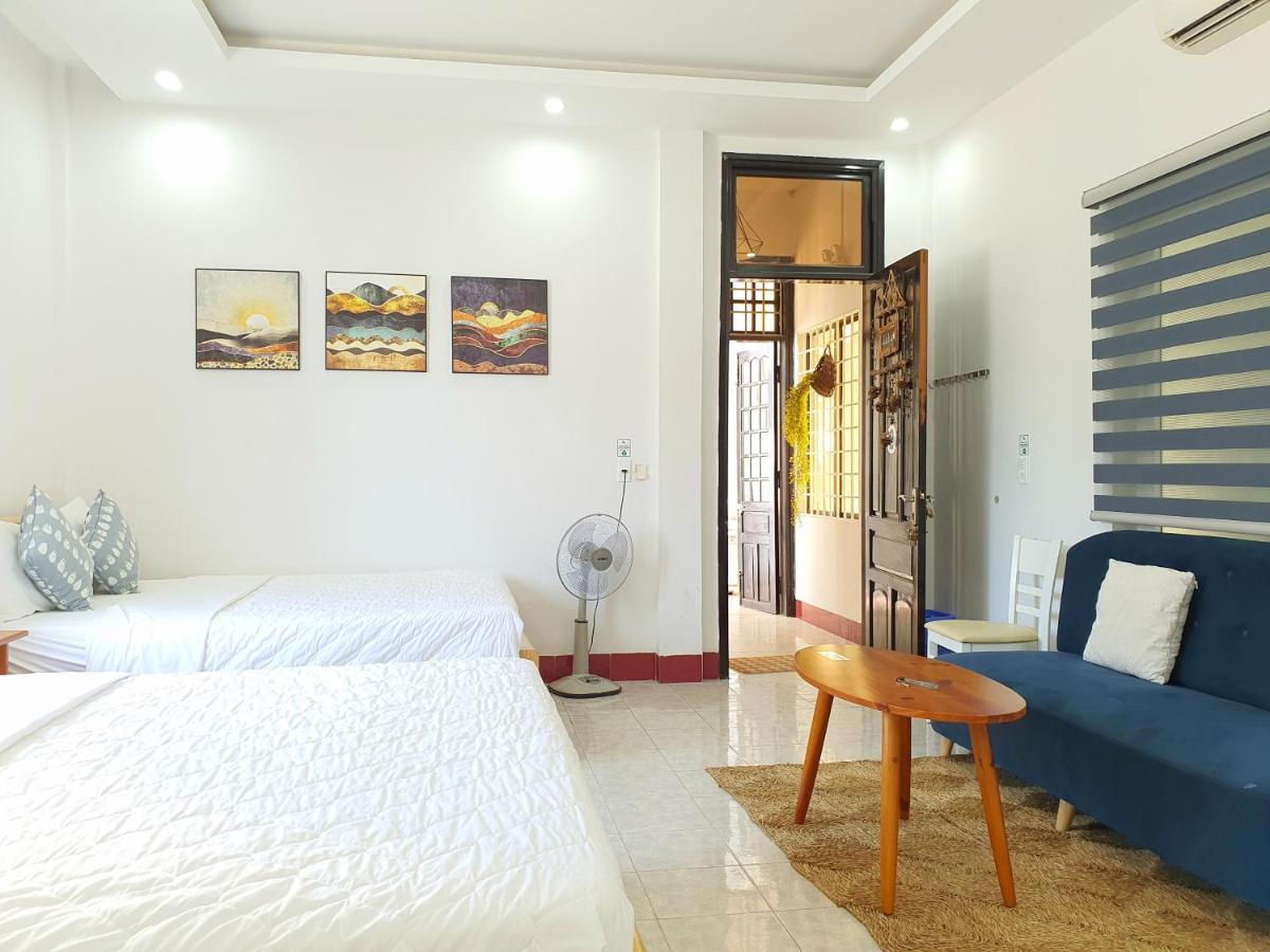 Chic Studio Homestay Hue Eksteriør bilde