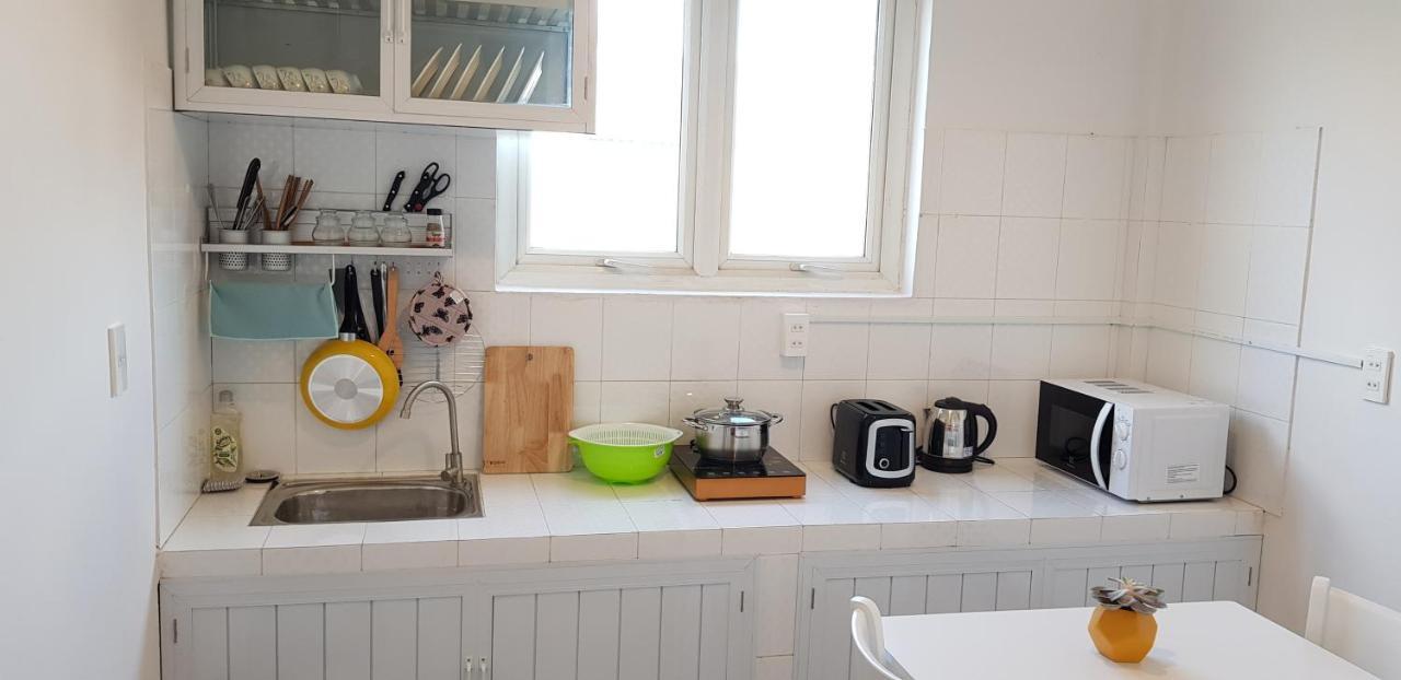 Chic Studio Homestay Hue Eksteriør bilde