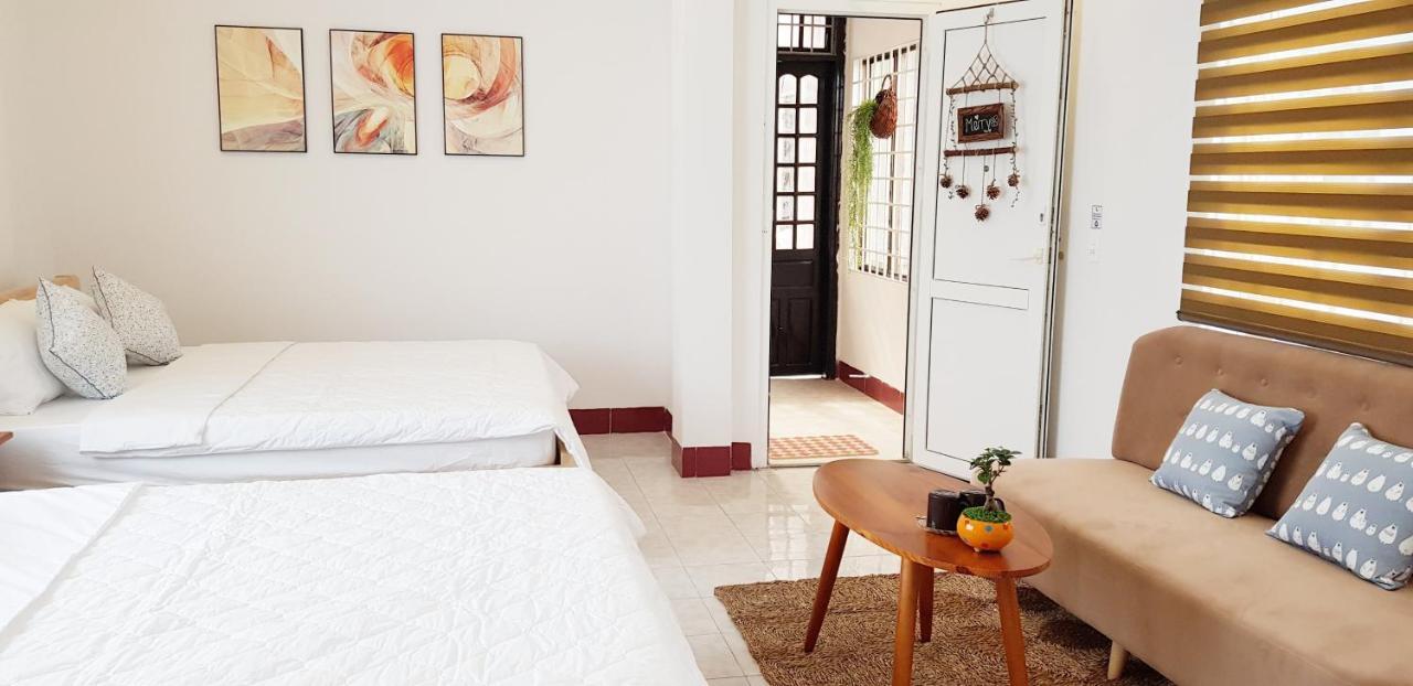 Chic Studio Homestay Hue Eksteriør bilde