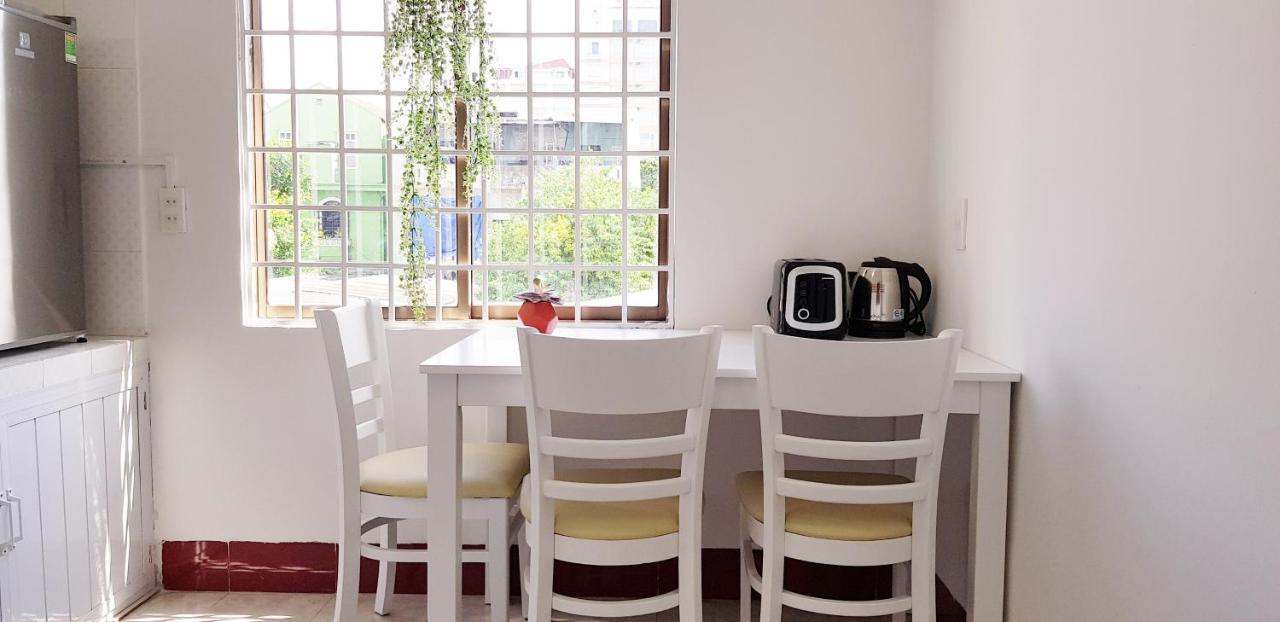 Chic Studio Homestay Hue Eksteriør bilde
