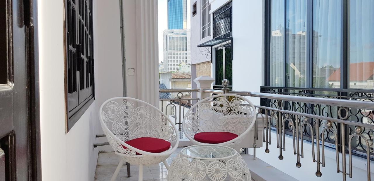 Chic Studio Homestay Hue Eksteriør bilde
