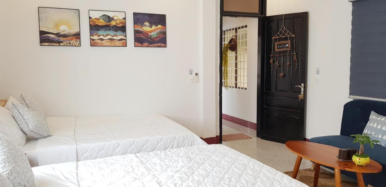 Chic Studio Homestay Hue Eksteriør bilde