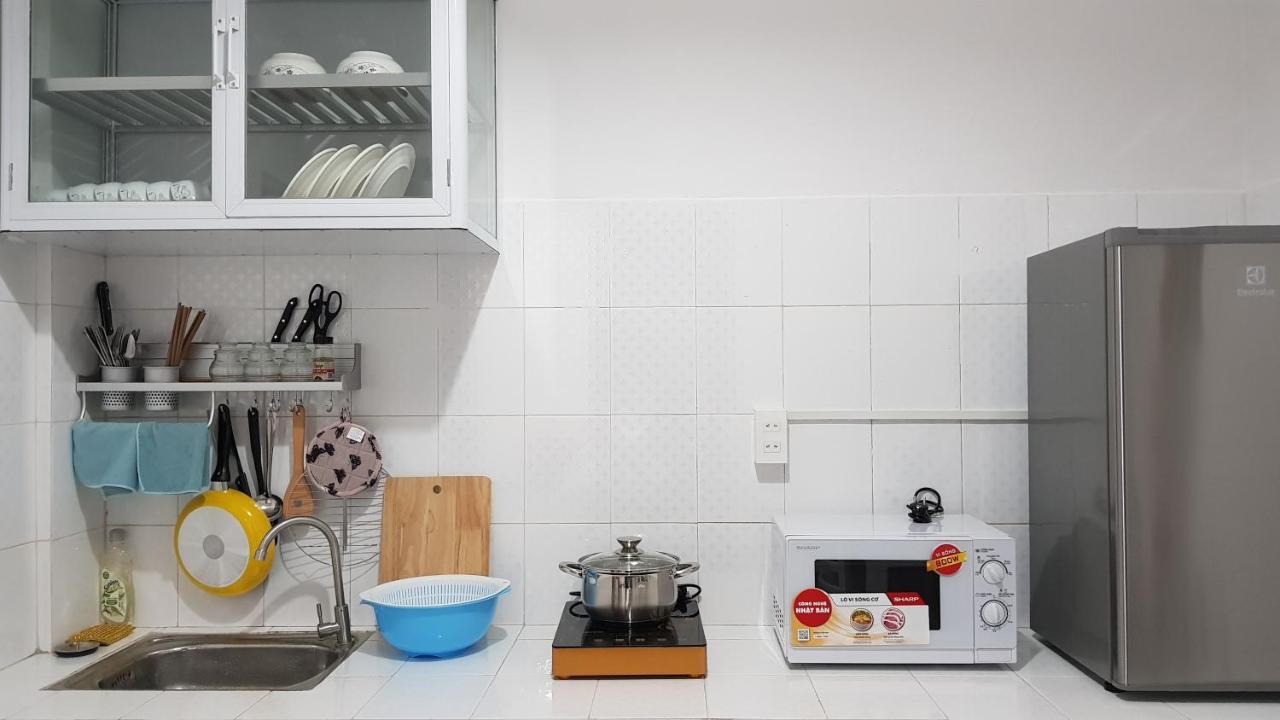 Chic Studio Homestay Hue Eksteriør bilde