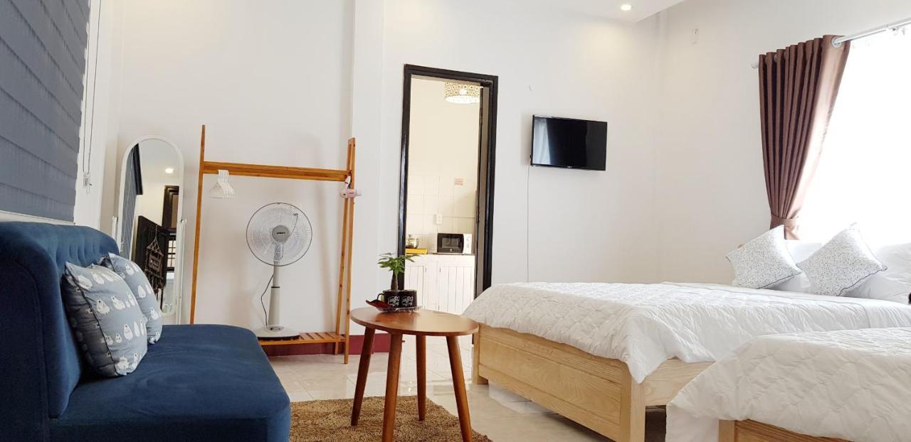 Chic Studio Homestay Hue Eksteriør bilde